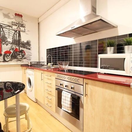 Céntrico Apartamento Estilo Pop-Art by Batuecas Madri Exterior foto