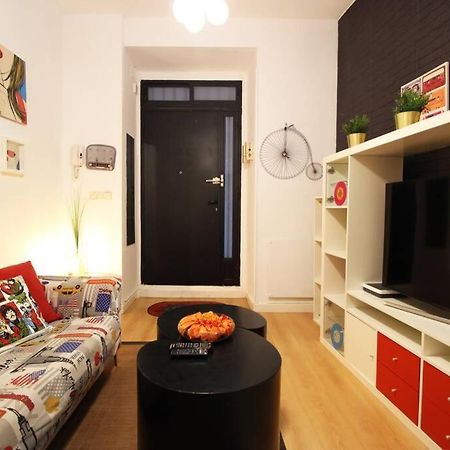 Céntrico Apartamento Estilo Pop-Art by Batuecas Madri Exterior foto