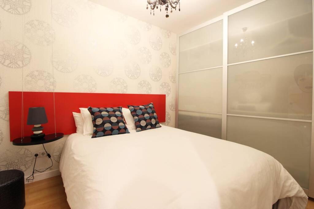 Céntrico Apartamento Estilo Pop-Art by Batuecas Madri Exterior foto