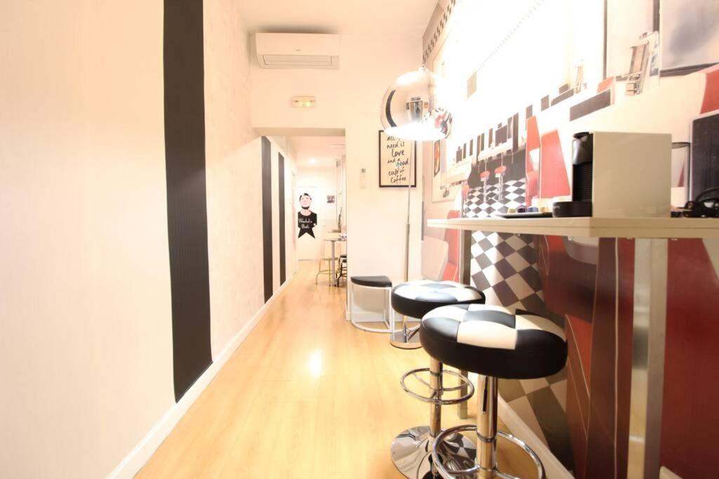 Céntrico Apartamento Estilo Pop-Art by Batuecas Madri Exterior foto