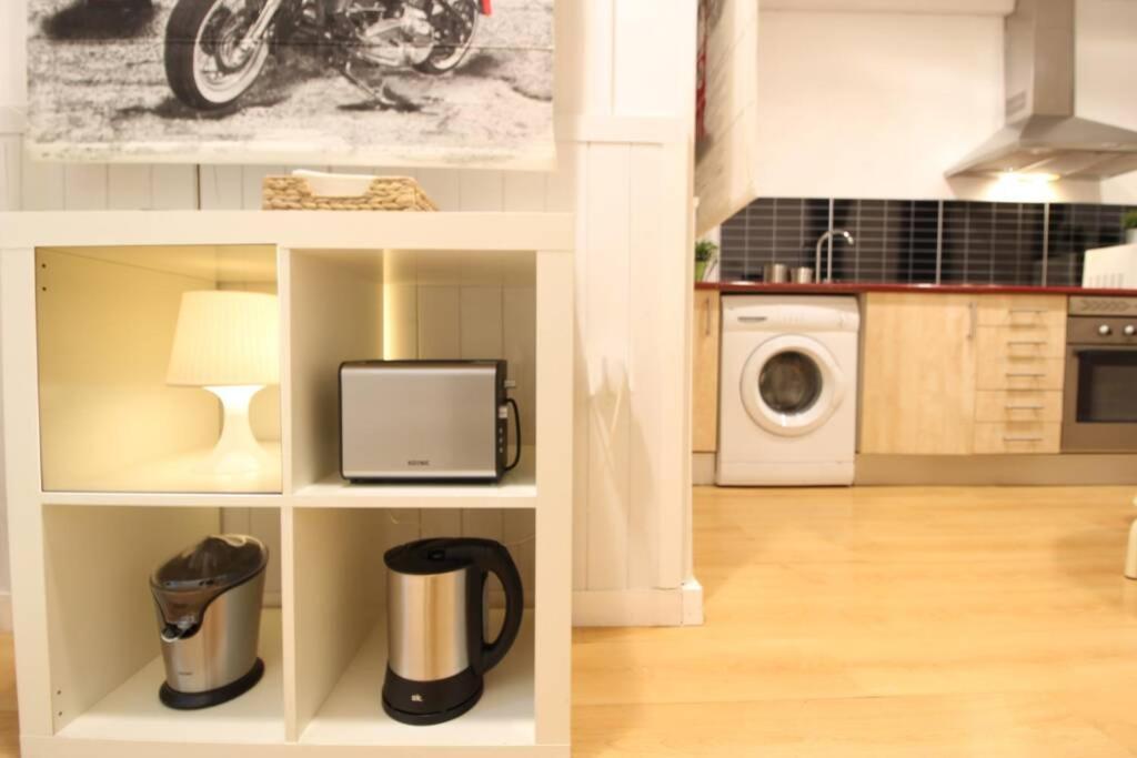 Céntrico Apartamento Estilo Pop-Art by Batuecas Madri Exterior foto