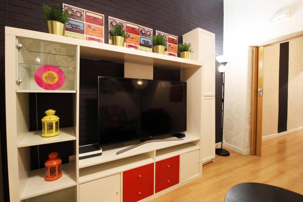 Céntrico Apartamento Estilo Pop-Art by Batuecas Madri Exterior foto