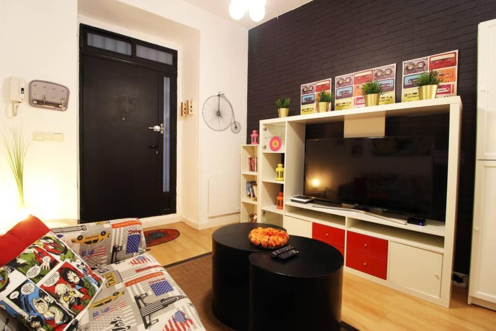 Céntrico Apartamento Estilo Pop-Art by Batuecas Madri Exterior foto