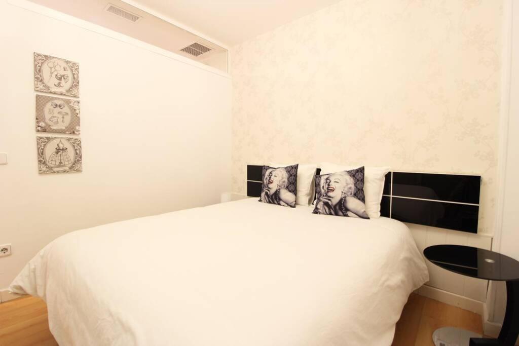 Céntrico Apartamento Estilo Pop-Art by Batuecas Madri Exterior foto