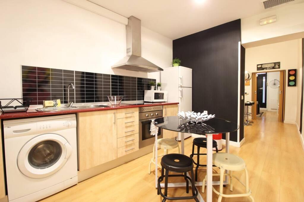 Céntrico Apartamento Estilo Pop-Art by Batuecas Madri Exterior foto