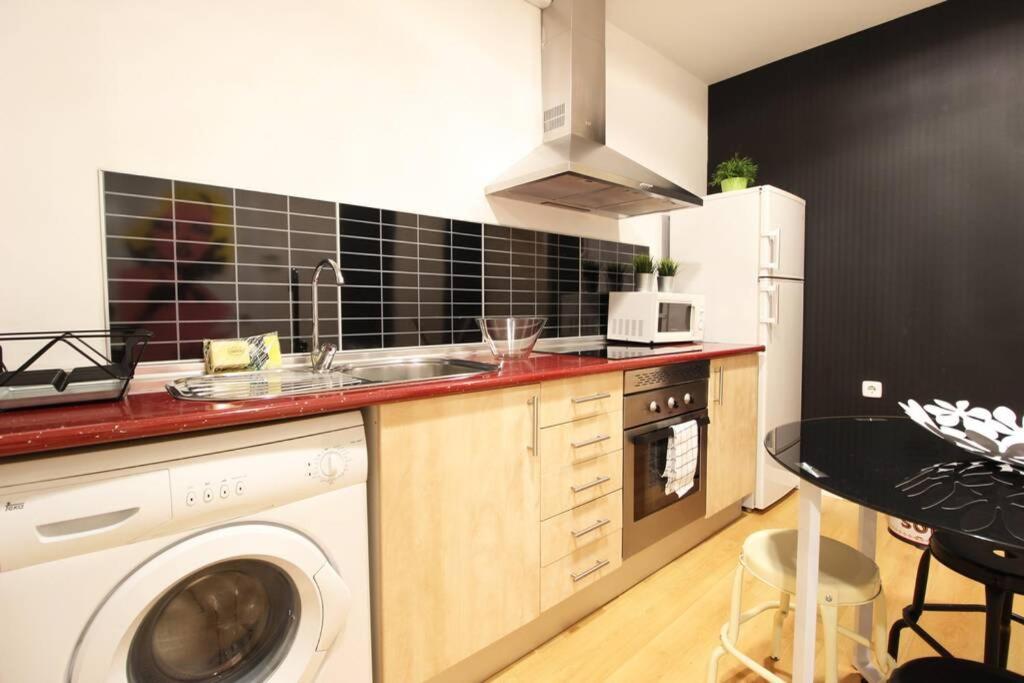 Céntrico Apartamento Estilo Pop-Art by Batuecas Madri Exterior foto