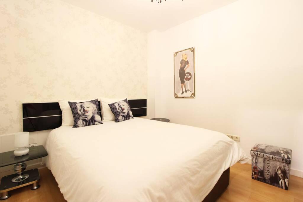 Céntrico Apartamento Estilo Pop-Art by Batuecas Madri Exterior foto