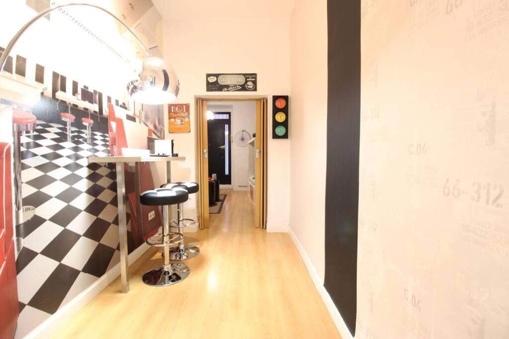 Céntrico Apartamento Estilo Pop-Art by Batuecas Madri Exterior foto