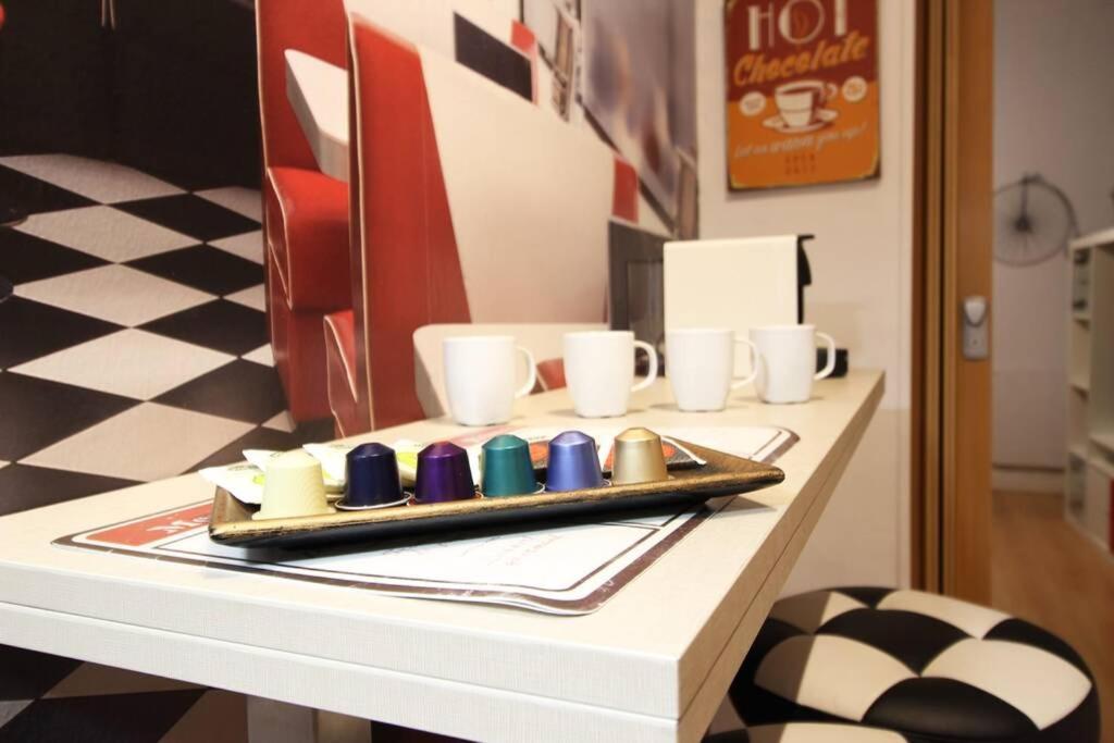 Céntrico Apartamento Estilo Pop-Art by Batuecas Madri Exterior foto