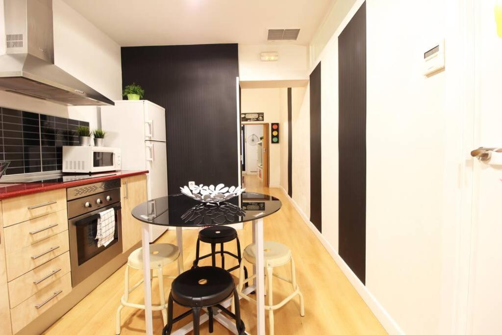 Céntrico Apartamento Estilo Pop-Art by Batuecas Madri Exterior foto